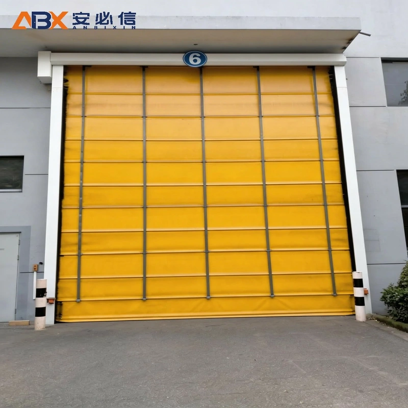 安阳柔性门