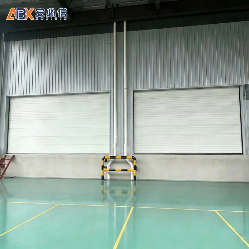 安阳翻板提升门