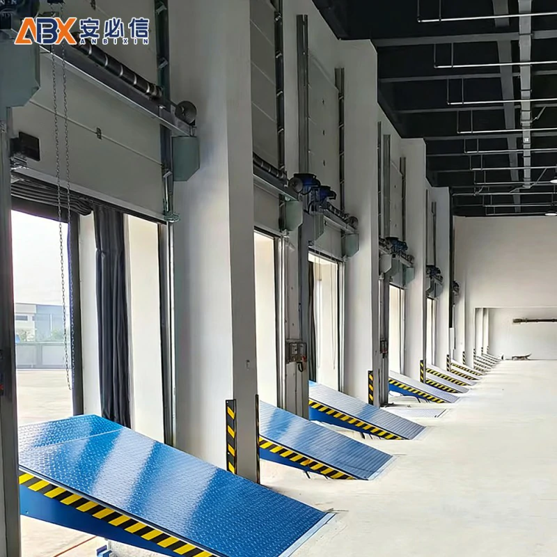 安阳升降滑升门