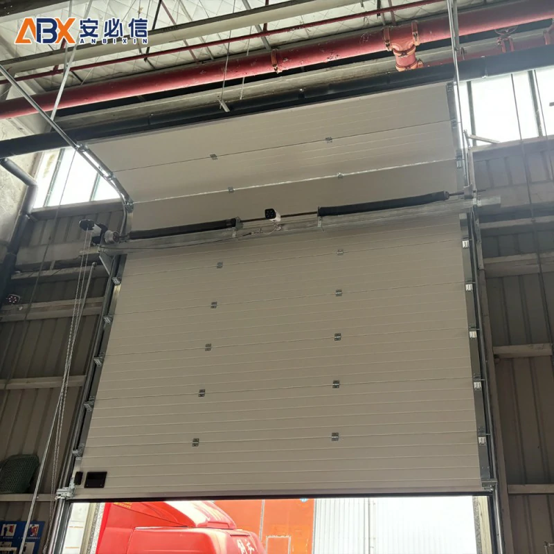 安阳钢制提升门