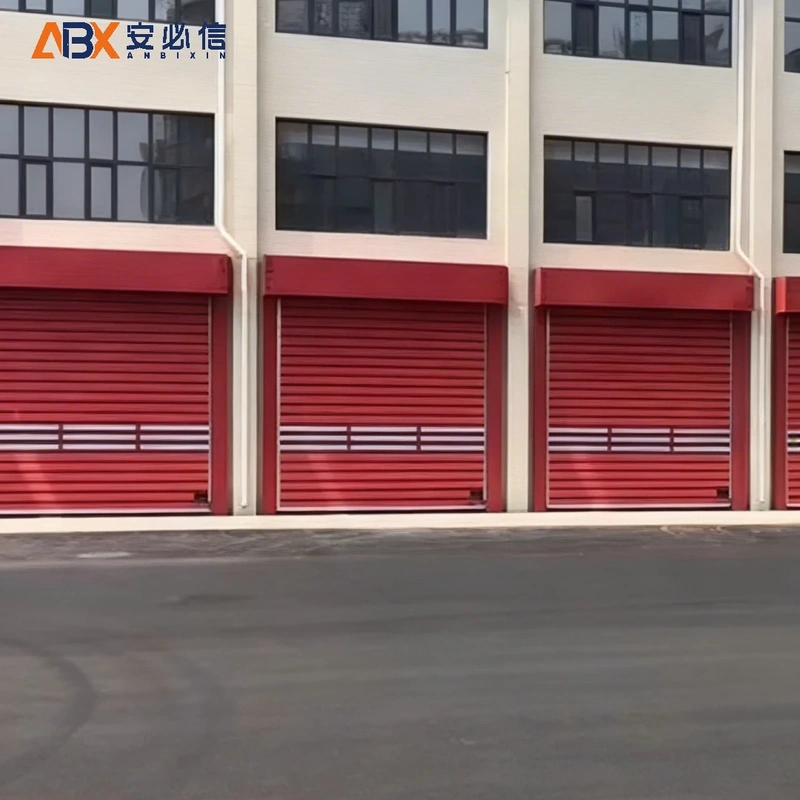 安阳感应高速门